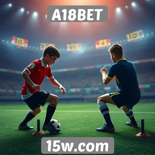 Acessibilidade e recursos do A18BET