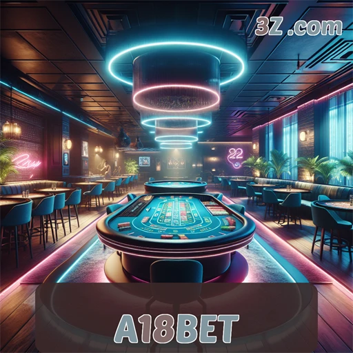 A18BET: A Revolução do Esporte e Apostas Online