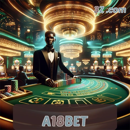 A18BET: Um Paraíso de Jogos para Aficionados Brasileiros