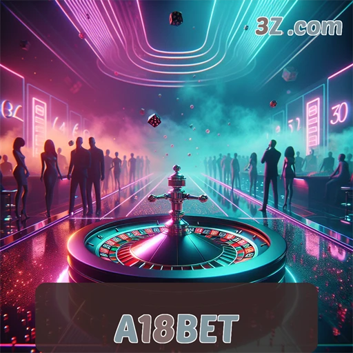A18BET Plataforma Completa