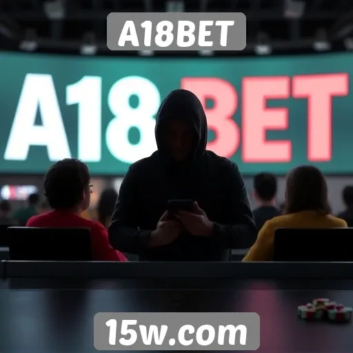 Segurança e privacidade no site A18BET