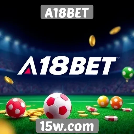 Promoções especiais atraem jogadores para A18BET