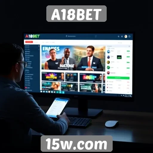 Experiência de usuário no site A18BET analisada por especialistas